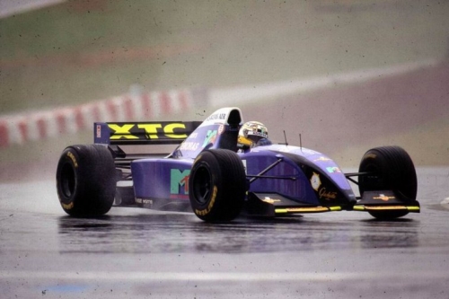 Oud F1-teamgenoot van Jos Verstappen maakt zijn opwachting in Superstars